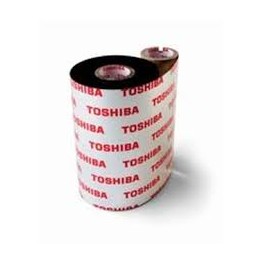 B4530110AW3 - Ribbon Toshiba TEC F.to 110mm x 300MT AW3 Cera Flat Head 