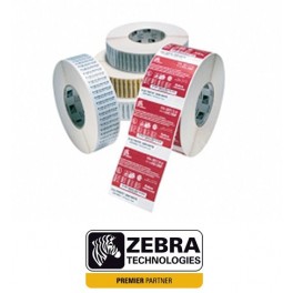 800262-127 - Etichette Zebra F.to 57x32mm Z-Select 2000D Adesivo Removibile