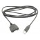 94A051970 - Cavo Handylink per Datalogic Elf, Falcon X3 e Falcon X3+ da Terminale a USB