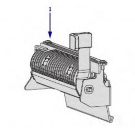 G20046 - Kit Peel Unit Option - include take label sensor per Stampante Zebra S4M