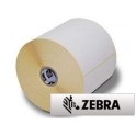 800274-505 - Etichette Zebra F.to 102x127mm Zebra 2000T Adesivo Permanente con Strappo Facilitato