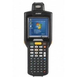 MC32N0-RL4SCLE0A - Zebra Motorola MC32N0, Wi-Fi, Bluetooth, 1D Testa Rotante, Windows CE 7, Tastiera 48 key