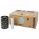 T63712QG - Ribbon Armor Inkanto F.to 110mm x 450MT Cera, AWR1, Ink OUT, Anima Interna da 1" - Confezione da 10 Rotoli