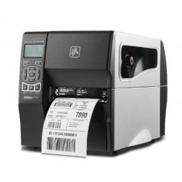 ZT23042-D1E000FZ - Stampante Zebra ZT230, 203 dpi, Termico Diretto, Seriale/USB, Spellicolatore