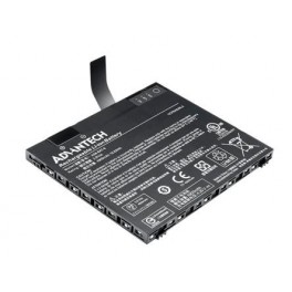 AIM-BAT0-0252 - Batteria 3200 mAh, 3.8V per Advantech-Dlog AIM-65